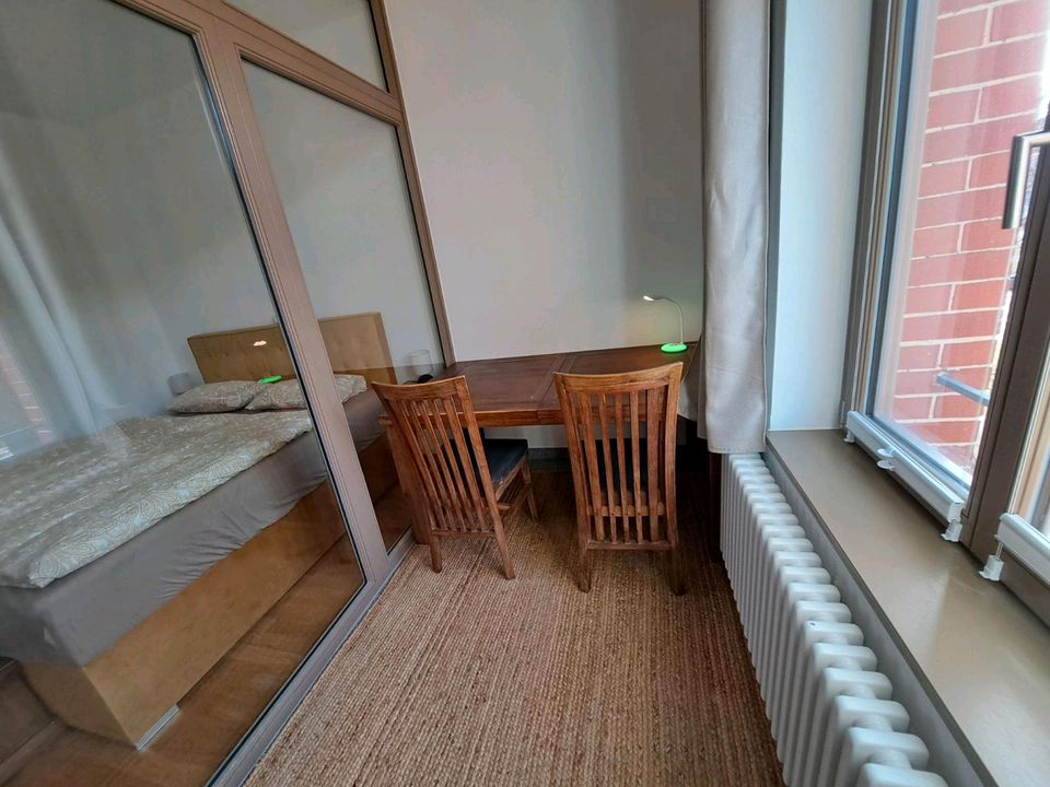 Ferienwohnung in Potsdam, charmantes Wohnen für 2 in Potsdam