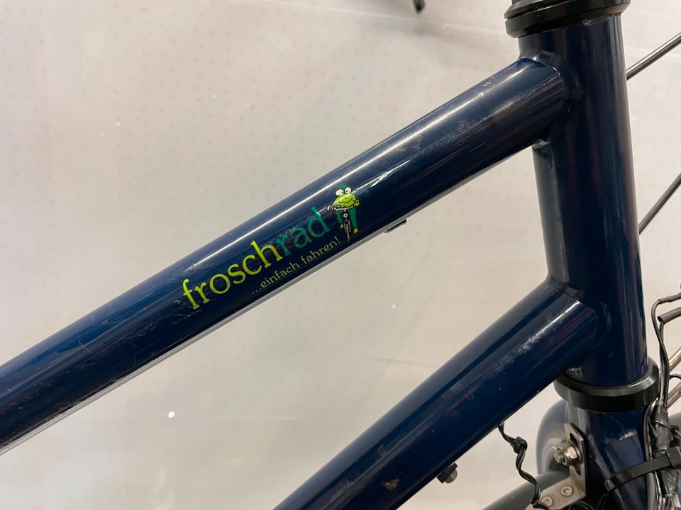 ‼️ Froschrad Fahrrad 27,5 Zoll 8 Gang Shimano Nexus Nabenschaltun in Wunstorf