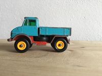 Matchbox No. 49 Unimog Bayern - Mainburg Vorschau