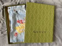 Gucci Mini Jeansrock Lübeck - St. Lorenz Süd Vorschau