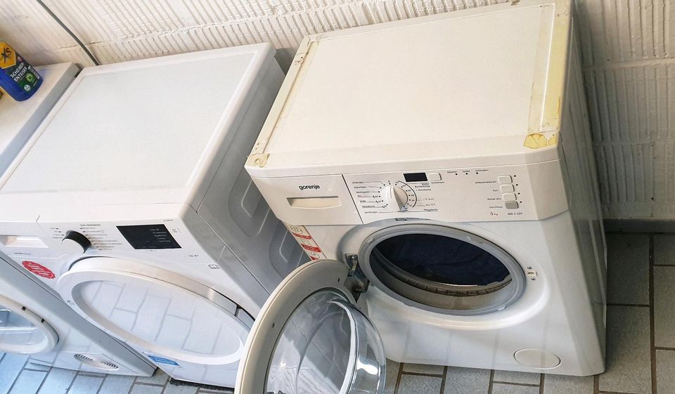 Gorenje Waschmaschine WAS 529 !!1 Jahr in Gebrauch !! 5KG Volumen in Engelskirchen