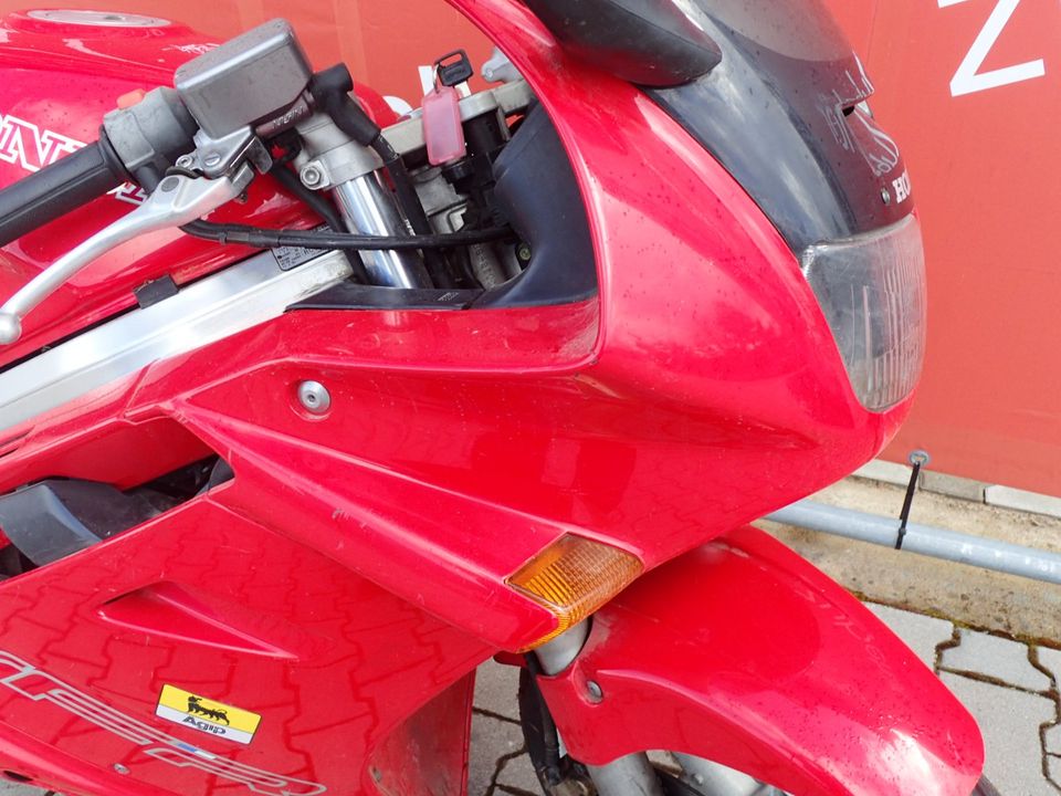 Honda VFR 750 RC36/1 Sitzbank Verkleidung Felgen Einarmschwinge in Mantel