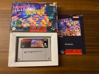 Super Nintendo SNES Tetris & Dr. Mario CIB Nordrhein-Westfalen - Ratingen Vorschau