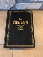 Bibel Die Heilige Schrift mit Bildern von Rudolf Schäfer 1929 Bayern - Pfaffenhofen a.d. Ilm Vorschau