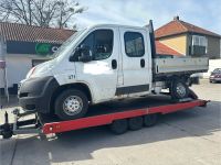 Fiat Ducato 2.2 Multijet Doka L2 Brandenburg - Kleinmachnow Vorschau