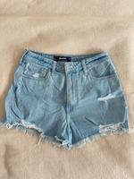 Jeans Shorts Denim Hollister 26W high waist Mitte - Tiergarten Vorschau
