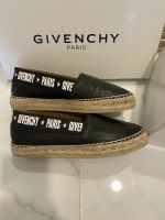 Givenchy Espadrilles schwarz slipper Leder Größe 36 Niedersachsen - Burgdorf Vorschau