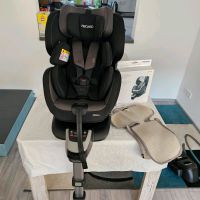 Recaro Zero 1 Reboarder inkl. Isofix und Air Mesh Bezug Nordrhein-Westfalen - Recklinghausen Vorschau