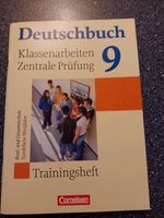 Deutschbuch Trainingsheft 9. Klasse Real- und Gesamtschule NRW Düsseldorf - Eller Vorschau