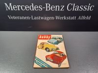 Hobby  Das Magazin der Technik  Ausgabe September 1954 Niedersachsen - Alfeld (Leine) Vorschau