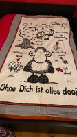 Bettwäsche „Ohne Dich ist alles doof“ Kr. München - Großhesselohe Vorschau