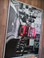 IKEA  WANDBILD LONDON  IM RAHMEN 100x140 ! Nordrhein-Westfalen - Versmold Vorschau