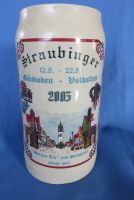 1 Liter Krug Straubing Straubinger Gäubodenvolksfest 2005 Bayern - Eging am See Vorschau