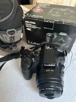 Panasonix Lumix DMC-FZ300 + Kameratasche + zwei Filter Stuttgart - Stuttgart-Ost Vorschau