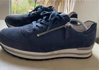 GABOR Comfort 40/6,5 Sneaker ❤️Halbschuh Turnschuh Laufschuh Blau Baden-Württemberg - Ravensburg Vorschau