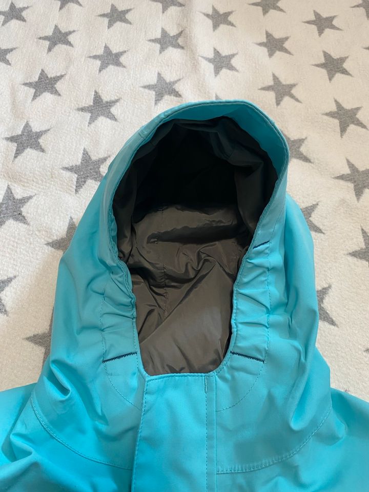 Jack Wolfskin Outdoorjacke Übergang Windjacke  128 in Pliening