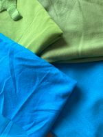 Fleece Stoffe Reststücke NEU geübt und blau Töne Aachen - Aachen-Mitte Vorschau