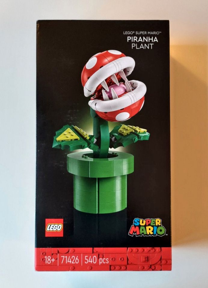 Lego Super Mario Set 71426 in Dresden