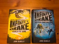 Mc Nally John Infinity Drake 2 Bände Bayern - Dettelbach Vorschau