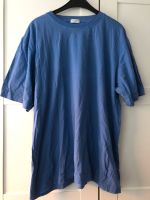 U.Popken taubenblaues T-Shirt Gr.46/50 Baumwolle Sachsen-Anhalt - Halle Vorschau