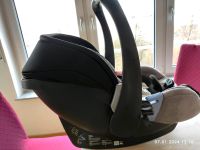 Recaro Babyschale mit isofix Baden-Württemberg - Walheim Vorschau