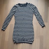 Winterkleid/Kleid Vero Moda, Größe S / 36, schwarz-weiß gestreift Freiburg im Breisgau - Au  Vorschau