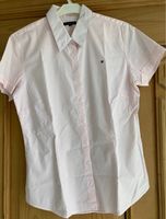 Tommy Hilfiger Bluse Vichy rosa Gr. 10 Niedersachsen - Dassel Vorschau