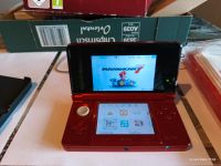 Nintendo 3DS metallic rot Bayern - Pilsting Vorschau