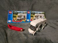 LEGO CITY Wohnmobil mit Kanu 60057 Bayern - Kiefersfelden Vorschau