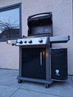 Weber Gasgrill Spirit E-330 Premium inkl. Drehspieß NEU + Zubehör Niedersachsen - Barsinghausen Vorschau