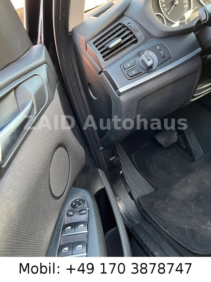 BMW X3 Baureihe X3 xDrive20d*Aut*Navi*PDC*2Hand*Eu5 in Wiesloch