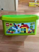 LEGO Duplo 5506 - Große Steinebox mit Originale Lego Box Berlin - Neukölln Vorschau