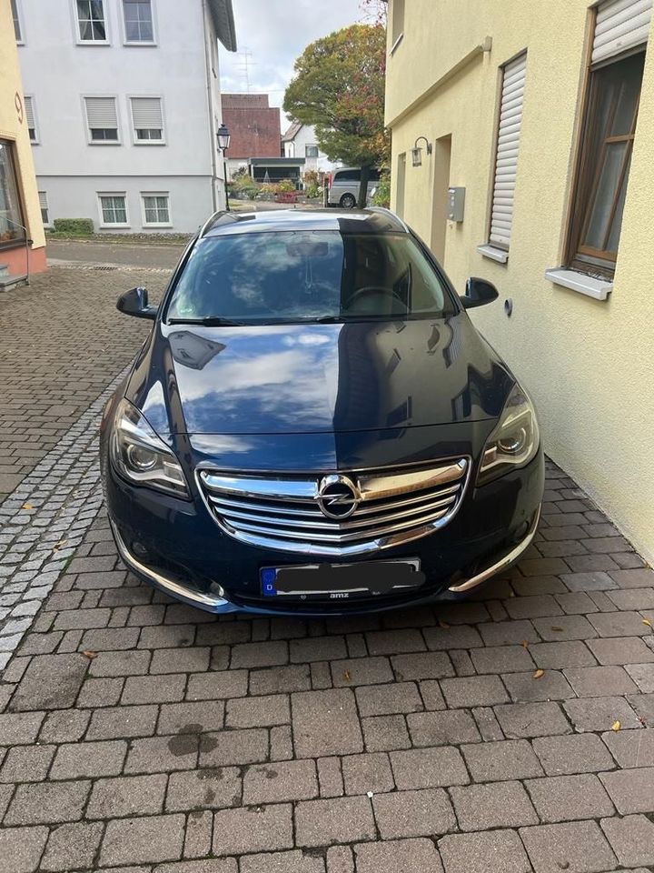 Opel insignia in Bottrop