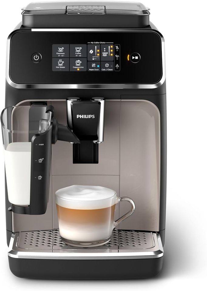 Philips Espressomaschine Kaffeemaschine Kaffeevollautomat in Hamburg