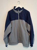 Vintage Adidas Jacke grau/blau, Größe L Hamburg-Nord - Hamburg Barmbek Vorschau