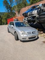 Schlachtfest Opel Signum 2.2 Direct Teile kühlbox Baden-Württemberg - Deggingen Vorschau