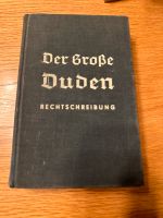 Der große Duden 1934 Rechtschreibung Retro Wuppertal - Elberfeld Vorschau