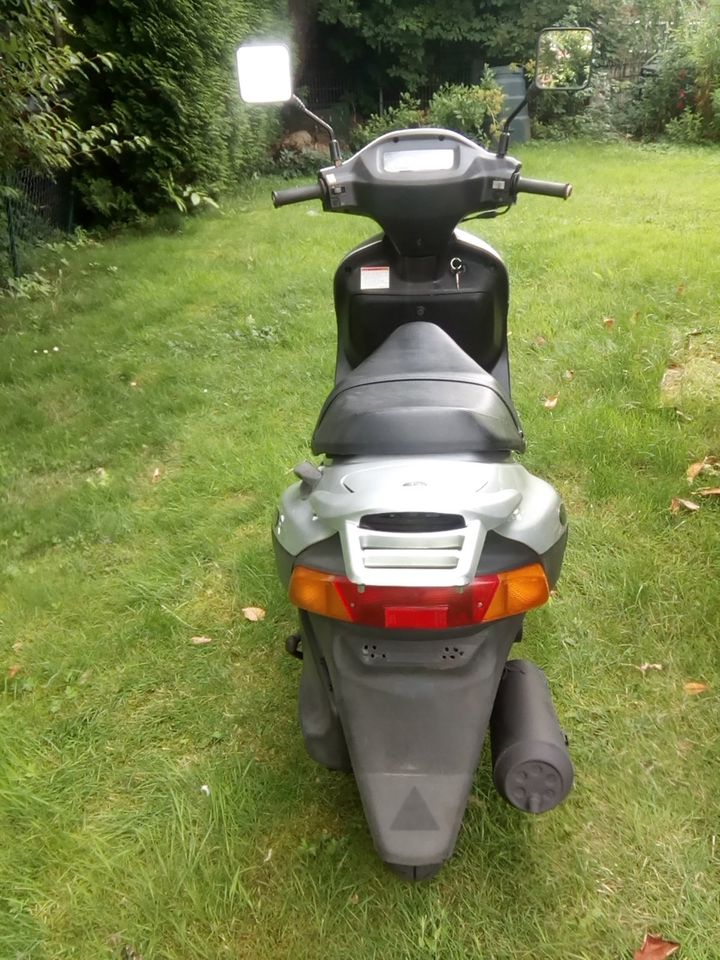 Suzuki AN 125 alles original ! in Jork