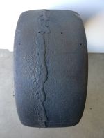 1 x Dunlop 90413 265/660 R18 RENNREIFEN SLICK TRACKDAY DRIFT Nordrhein-Westfalen - Kall Vorschau