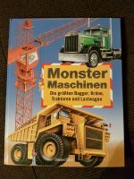 Monster Maschinen- Buch Sachsen - Herrnhut Vorschau