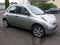 Nissan Micra K12, EZ 2010, TÜV 3/26, 4-trg., 2650.-€ Nordrhein-Westfalen - Alfter Vorschau