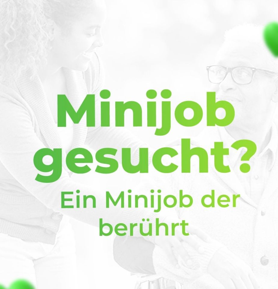 Minijob bis 15€/h (Schüler&Studenten) - Wittenau in Berlin