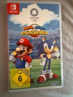 Nintendo Switch spiel Mario und Sonic Nordrhein-Westfalen - Pulheim Vorschau