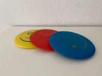 Wham-O Frisbee Golf Disc Rot Blau Gelb (3er Set) Niedersachsen - Göttingen Vorschau