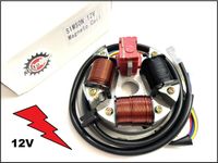 12V Zündung mit Grundplatte Simson S51 S53 S70 S83 SR50 Stator Nordrhein-Westfalen - Dülmen Vorschau