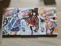 Konosuba: God's Blessing on the wonderful World Teil:1-3 Nordrhein-Westfalen - Oer-Erkenschwick Vorschau