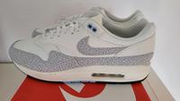 Nike Air Max 1 '87 SFR Safari Gr. 47,5 NEU Summit White Weiß Nordrhein-Westfalen - Langerwehe Vorschau