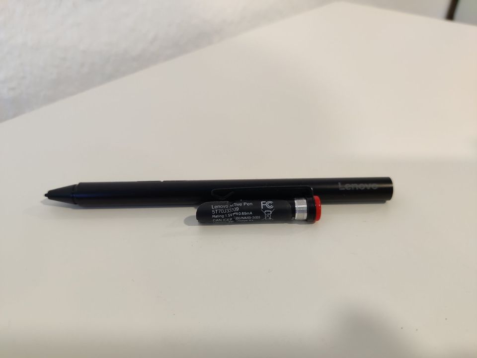 Lenovo Active Pen inkl. 2x AAAA-Batterien in Bochum