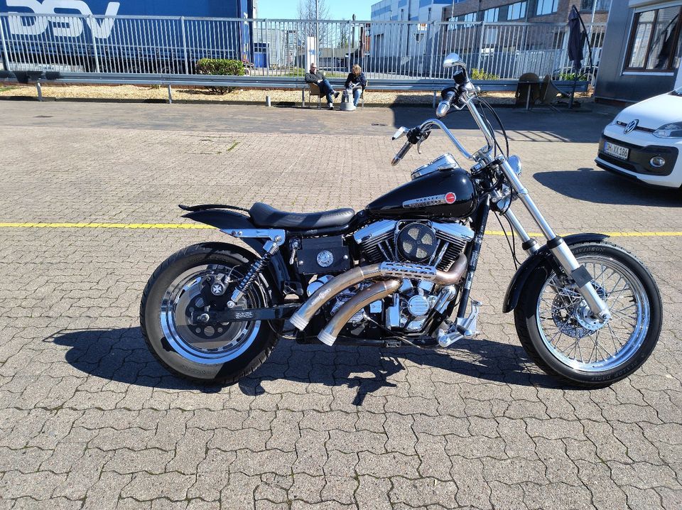 Harley Davidson  Fxd EVO in Hagen im Bremischen