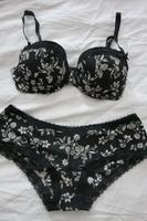 S.Oliver Wäscheset BH Pants Unterhose Slip schwarz Nordrhein-Westfalen - Dinslaken Vorschau